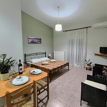 My Lemnos Studios - Studio 3 Repanidhion Luaran gambar