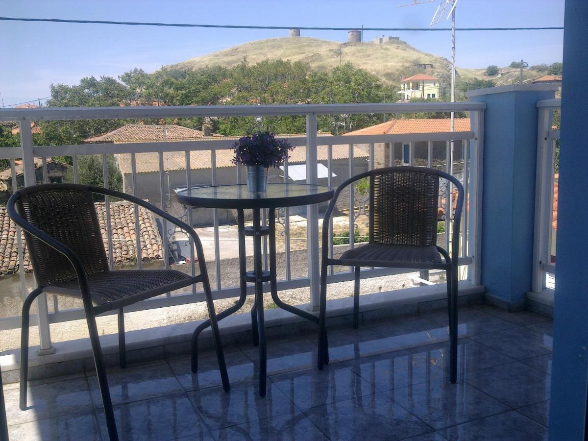 My Lemnos Studios - Studio 3 Repanidhion Luaran gambar