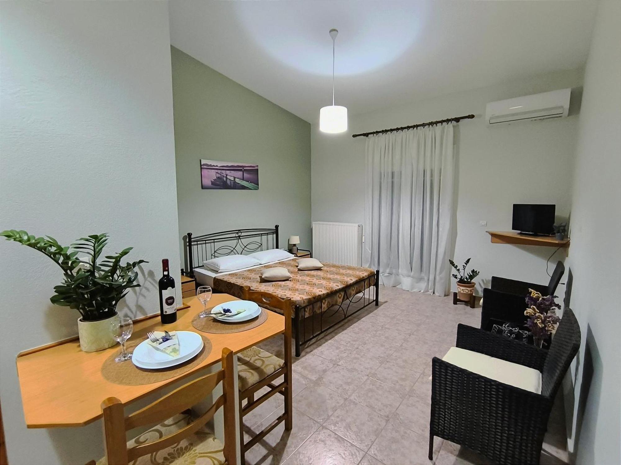 My Lemnos Studios - Studio 3 Repanidhion Luaran gambar
