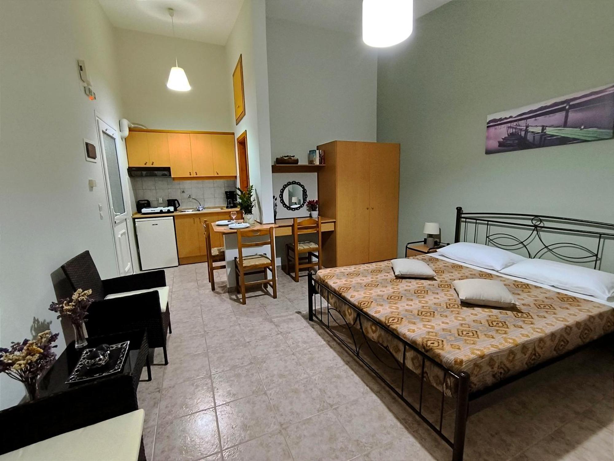 My Lemnos Studios - Studio 3 Repanidhion Luaran gambar