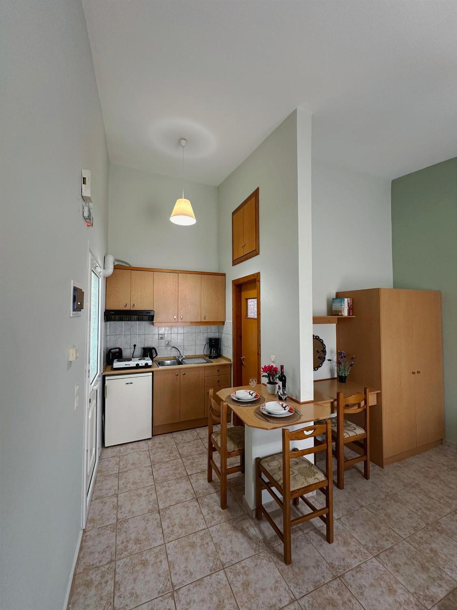My Lemnos Studios - Studio 3 Repanidhion Luaran gambar