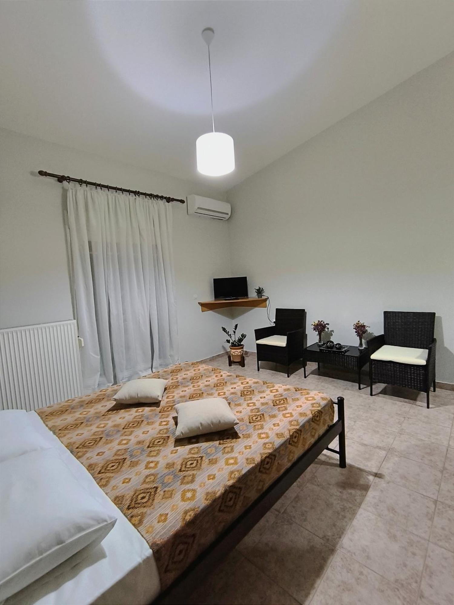 My Lemnos Studios - Studio 3 Repanidhion Luaran gambar