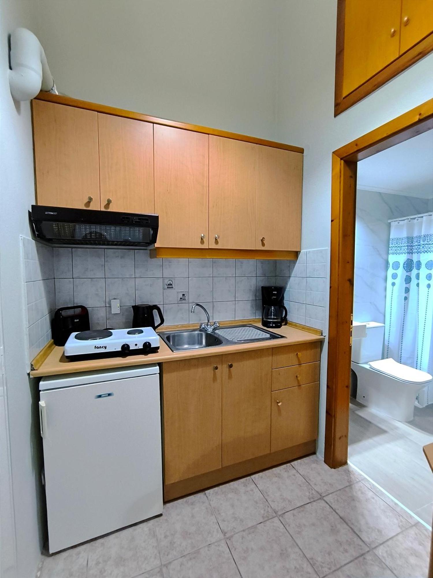 My Lemnos Studios - Studio 3 Repanidhion Luaran gambar