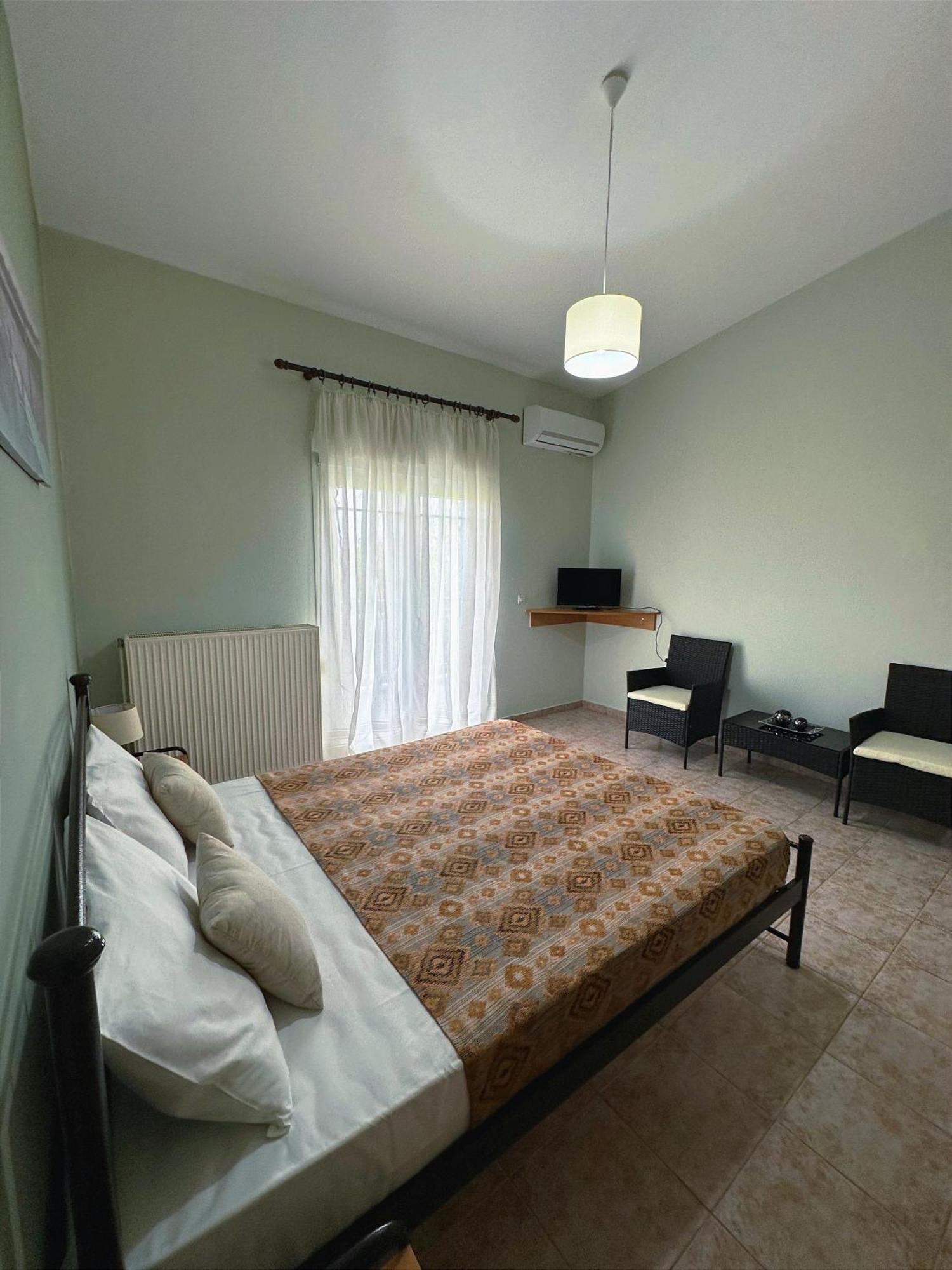 My Lemnos Studios - Studio 3 Repanidhion Luaran gambar